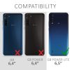 Husa Motorola Moto G8 Power Lite, Silicon, Mov, 52315.115