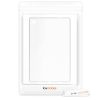 Husa pentru tableta Samsung Galaxy Tab A7 10.4" (2020), Kwmobile, Transparent, Silicon, 53381.03