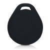 Husa Cheie Moto pentru Harley Davidson Harley Davidson, Kwmobile, Negru/Albastru, Silicon, 51709.03