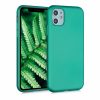 Husa Apple iPhone 11, Silicon, Verde, 50762.128