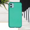 Husa Apple iPhone 11, Silicon, Verde, 50762.128