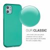Husa Apple iPhone 11, Silicon, Verde, 50762.128