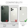 Husa Apple iPhone 11, Silicon, Verde, 50762.128