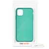 Husa Apple iPhone 11, Silicon, Verde, 50762.128