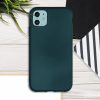 Husa Apple iPhone 11, Silicon, Verde, 50762.14