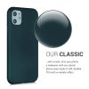 Husa Apple iPhone 11, Silicon, Verde, 50762.14