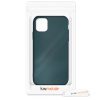 Husa Apple iPhone 11, Silicon, Verde, 50762.14