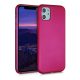 Husa Apple iPhone 11, Silicon, Roz, 50762.65