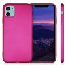 Husa Apple iPhone 11, Silicon, Roz, 50762.65