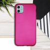 Husa Apple iPhone 11, Silicon, Roz, 50762.65
