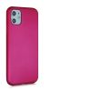Husa Apple iPhone 11, Silicon, Roz, 50762.65