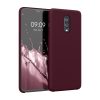 Husa OnePlus 6T, Silicon, Violet, 46316.190