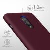 Husa OnePlus 6T, Silicon, Violet, 46316.190