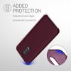 Husa OnePlus 6T, Silicon, Violet, 46316.190