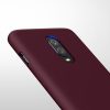 Husa OnePlus 6T, Silicon, Violet, 46316.190