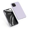 Husa Apple iPhone 11 Pro, Silicon, Mov, 49726.192