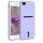 Husa Apple iPhone 8 Plus / iPhone 7 Plus, Silicon, Mov, 49102.139