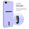 Husa Apple iPhone 8 Plus / iPhone 7 Plus, Silicon, Mov, 49102.139