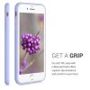 Husa Apple iPhone 8 Plus / iPhone 7 Plus, Silicon, Mov, 49102.139