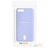 Husa Apple iPhone 8 Plus / iPhone 7 Plus, Silicon, Mov, 49102.139