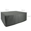 Husa pentru imprimanta Canon Pixma TS6350, Kwmobile, Gri, Textil, 53458.19