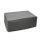 Husa pentru imprimanta Canon Pixma TS3350/Pixma MG7750, Kwmobile, Gri, Textil, 53456.19