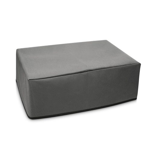 Husa pentru imprimanta Canon Pixma TS3350/Pixma MG7750, Kwmobile, Gri, Textil, 53456.19