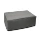 Husa pentru imprimanta Canon Pixma TS3350/Pixma MG7750, Kwmobile, Gri, Textil, 53456.19