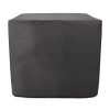 Husa pentru imprimanta Brother DCP-L3510CDW/DCP-L3710CW/DCP-L3730CDN, Kwmobile, Gri, Textil, 53467.19