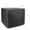 Husa pentru imprimanta Brother DCP-L3510CDW/DCP-L3710CW/DCP-L3730CDN, Kwmobile, Gri, Textil, 53467.19