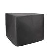 Husa pentru imprimanta Brother DCP-L3510CDW/DCP-L3710CW/DCP-L3730CDN, Kwmobile, Gri, Textil, 53467.19