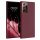 Husa Samsung Galaxy Note 20 Ultra, Silicon, Violet, 52842.190