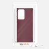 Husa Samsung Galaxy Note 20 Ultra, Silicon, Violet, 52842.190