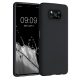 Husa Xiaomi Poco X3 (NFC), Silicon, Negru, 53482.47