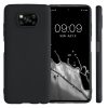 Husa Xiaomi Poco X3 (NFC), Silicon, Negru, 53482.47