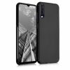 Husa Wiko View 4 / View 4 Lite, Silicon, Negru, 53498.01