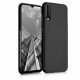 Husa Wiko View 4 / View 4 Lite, Silicon, Negru, 53498.01