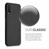Husa Wiko View 4 / View 4 Lite, Silicon, Negru, 53498.01