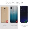 Husa Wiko View 4 / View 4 Lite, Silicon, Negru, 53498.01