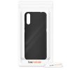 Husa Wiko View 4 / View 4 Lite, Silicon, Negru, 53498.01