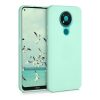 Husa Nokia 3.4, Silicon, Verde, 53495.50