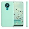 Husa Nokia 3.4, Silicon, Verde, 53495.50