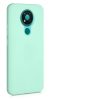 Husa Nokia 3.4, Silicon, Verde, 53495.50
