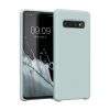 Husa Samsung Galaxy S10, Silicon, Verde, 47732.200
