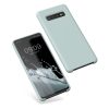 Husa Samsung Galaxy S10, Silicon, Verde, 47732.200