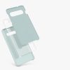 Husa Samsung Galaxy S10, Silicon, Verde, 47732.200