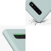 Husa Samsung Galaxy S10, Silicon, Verde, 47732.200