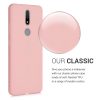 Husa Nokia 2.4, Silicon, Rose Gold, 53496.89