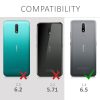 Husa Nokia 2.4, Silicon, Rose Gold, 53496.89
