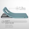 Husa Samsung Galaxy A21s, Silicon, Albastru, 52494.207